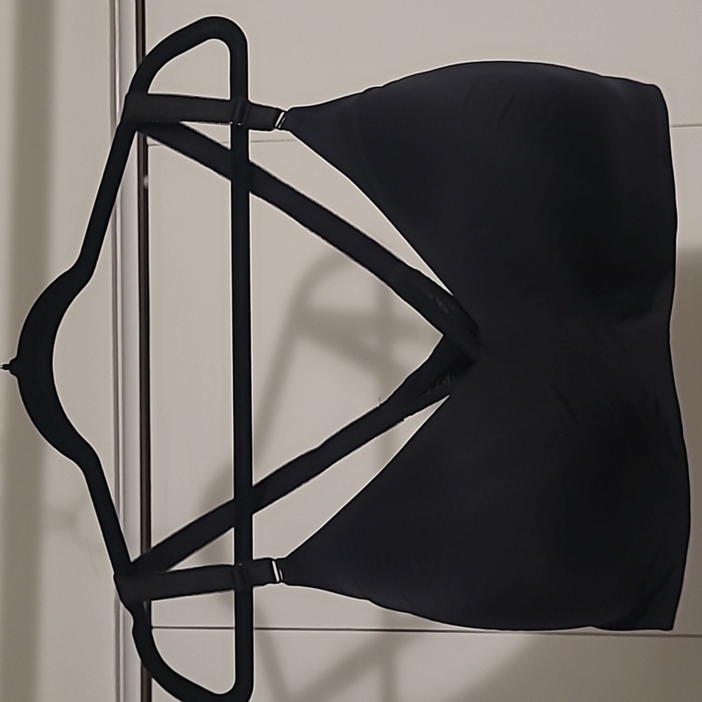 Torrid Black Bra